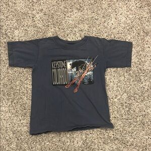 Keystone Colorado Kids Graphic T-Shirt - Blue size small